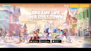 Cara Download Di PC dan Gameplay Heartopia (PC/Android) #heartopia  #heartopiaofficiallaunch