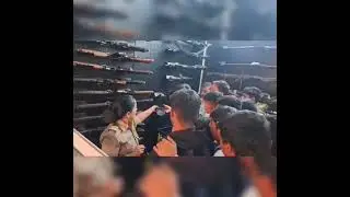 police raising day