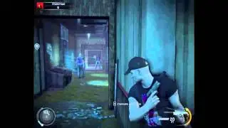 HitMan Absolution Run For You Life Над Баром
