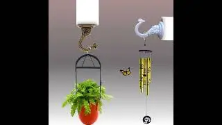 Antique Hooks Video