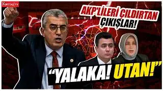Gökhan Günaydın’ın Meclis'te AKP sıralarını çıldırtan efsane çıkışları!