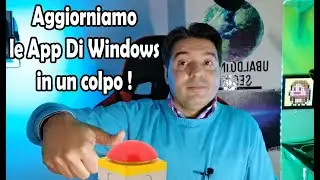 Aggiornare le applicazioni di Windows in un solo Comando Winget Upgrade Tutorial