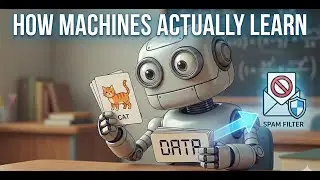 What Is AI? Explained like a five year old - A Simple Story to Understand AI, ML & Generative Ai