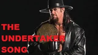 The Undertaker Song (botchamania suggestion)