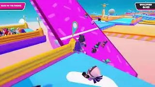 Fall Guys Ultimate Knockout-Livestream