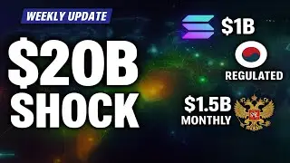 Bitcoin vs RWAs &mdash; The $20B Shock Reshaping Global Finance