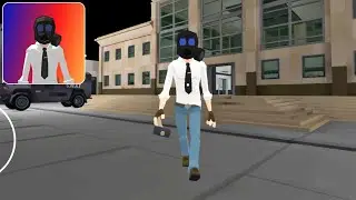 Scary Scientist | Full Game | GamePlay Walkthrough Part 1 ( iOS, Android )