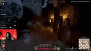 Hood G Warlock Rant Incoming | Dark and Darker