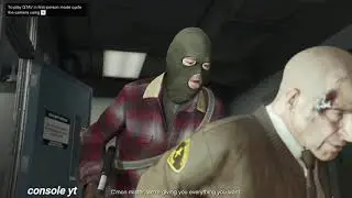 Can you rob banks GTA 5? #shortsfeed #shorts #ytshorts #consoleyt #gtav