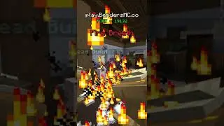 BendersMC - Fire bending federal agents