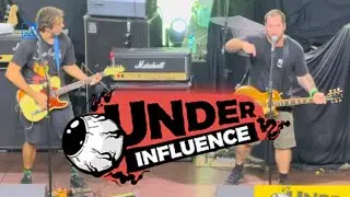 Under Influence (4K) @live São Paulo, December 14, 2024 - TerraSP