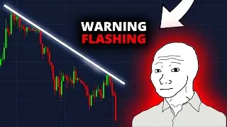 BITCOIN: REVERSAL COMING?!!! ⚠️ #BTC Price Prediction & Crypto Crash News Today