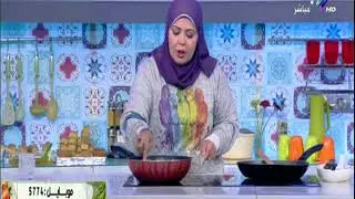 سفرة وطبلية مع الشيف هالة فهمي - الحلقة الكاملة - طريقة عمل الفولية - السمسمية - 29/11/2017