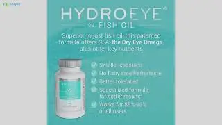 HYDROEYE DRY EYE FORMULA
