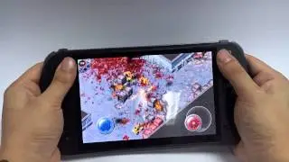 JXD S7800B Gamepad Review-Alien Shooter 1 Gameplay/Walkthrough Mission 8