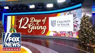 'SKYROCKETING ACADEMICALLY': Children of Valor provides aide to military families