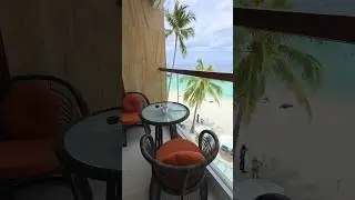 Come See the Best Balcony View on Alona Beach #bohol