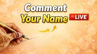 subscribe's name live