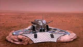 Angelo Taylor - Mars Explorer