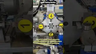 Precision copper bar processing, efficiency innovation of rotary disk copper bar machine