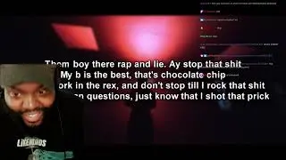 CHICAGO DUDE REACTS TO (1011) Double Tap - With Intent | THEELITONE LIVE
