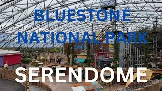 Bluestone National Park Resort, Wales, The Serendome, 14/09/2025