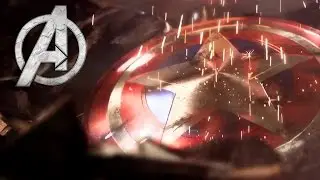 The Avengers Project - Announcement Trailer