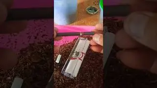 CARA MELINTING BAGUS DAN RAPI MENGGUNAKAN HANDROLL ZIGZAG 110 MM