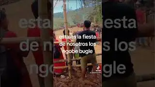 Balseria en cerro viejos de SOLOY ,K&Auml;DR&Iuml; visita a NEDRINI.