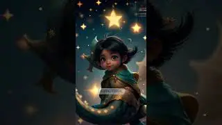 The Starlight Guardian | Intro | RUSSIAN