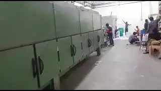 Paper impregnation video