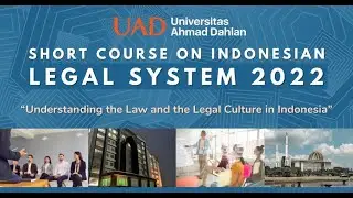 Day 7 of International Short Course on Indonesian Legal System (Part 1)