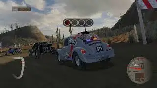 Baja: Edge of Control HD gameplay pt. 1 - (XSX)