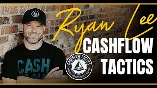 Brotherhood Podcast with Ryan D. Lee - Cash Flow Tactics