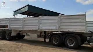 #Sinotruk #HOWO #horse #Tractor #Dropside #Flatbed #trailer #Factory #HOHAN #Cargo +86 137 6463 6003