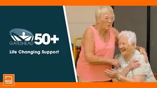 GOPA | Life Changing Support for Over 50s in Gateshead