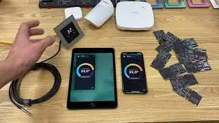 Smart Thermostat in HomeKit