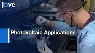 Inkjet Printing All Inorganic Halide Perovskite Inks: Photovoltaic Applications l Protocol Preview