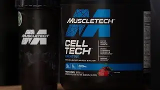 @MuscleTech Orginal CellTech Review.