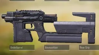 (Part 13: Switchblade X9) CODM Ranked With Every Gun!