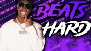 How To Make HARD Beats For Rob49 | FL Studio Tutorial