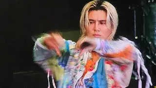 20241204 Talking + Feelin' Go(o)d [Hong Kong] Fujii Kaze - Asia Tour
