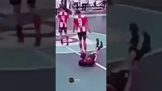 Humillad @ s en el Futsal  #shortvideo #football