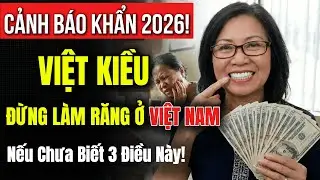 Cảnh Báo Việt Kiều: Làm Răng & Cắt Kính Tại VN Rẻ Bằng 1/5 Mỹ Nhưng Coi Chừng Lừa Đảo!