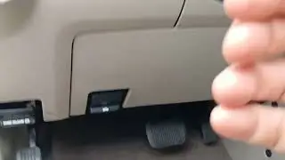 Where Is the OBD2 Port in a Ford Escape (2008&ndash;2012)? | Easy Location Guide!
