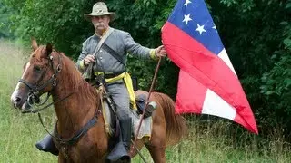 Battle of Funkstown Civil War Reenactment 2013