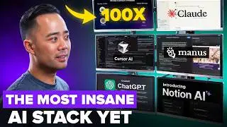 Cursor + Claude Code + MCPs Will Actually Make You Rich (Full Walkthrough)