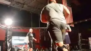 Ben Johnson vs McQueen Ovanda