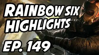 Rainbow Six Daily Highlights | Ep. 149 | KingGeorgeTV, TheLittleGnomeDoesATwitch, KiXSTAR, TangyD