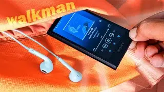 Sony Walkman появится в 2023 году?